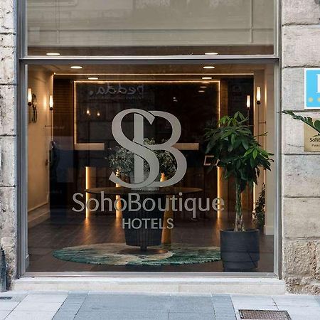 Soho Boutique Palacio De Pombo Santander Ngoại thất bức ảnh