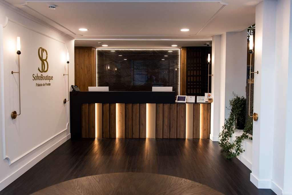Soho Boutique Palacio De Pombo Santander Ngoại thất bức ảnh